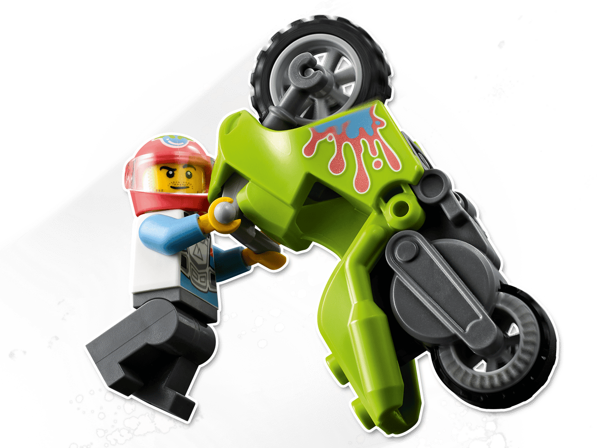 LEGO City Stuntshow Arena - 60295