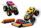 LEGO City Stuntshow Arena - 60295