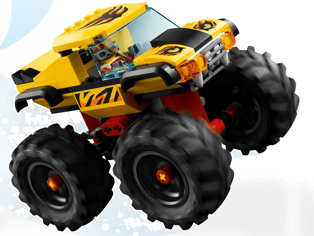 LEGO City Stuntshow Arena - 60295