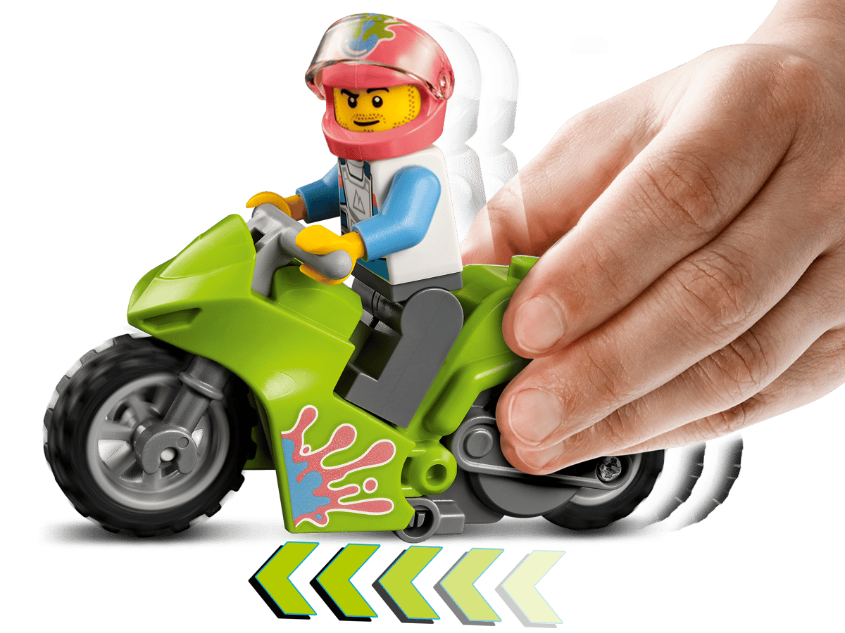 LEGO City Stuntshow Arena - 60295