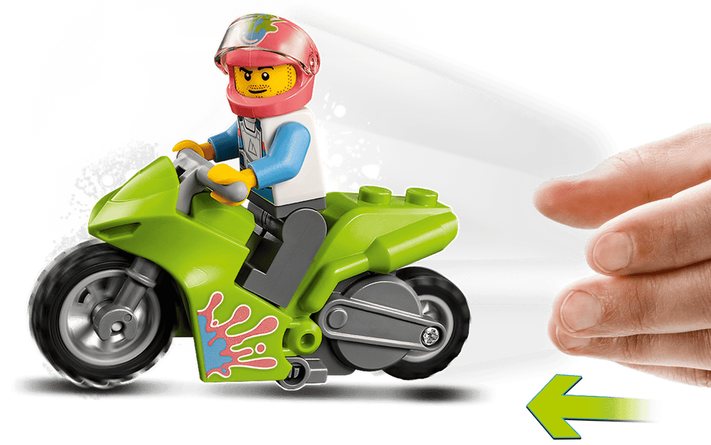 LEGO City Stuntshow Arena - 60295