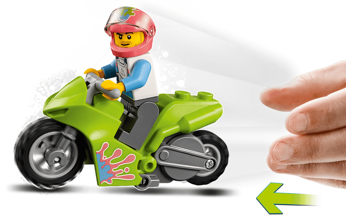 LEGO City Stuntshow Arena - 60295