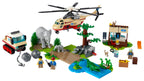 LEGO Wildlife Rescue Operation - 60302
