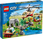 LEGO Wildlife Rescue Operation - 60302
