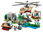 LEGO Wildlife Rescue Operation - 60302