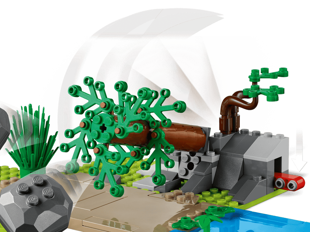 LEGO Wildlife Rescue Operation - 60302
