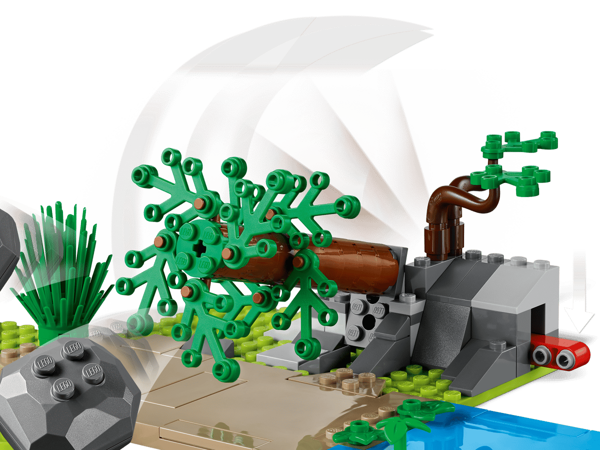 LEGO Wildlife Rescue Operation - 60302