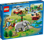 LEGO Wildlife Rescue Operation - 60302