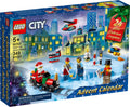 LEGO City Advent Calendar - 60303