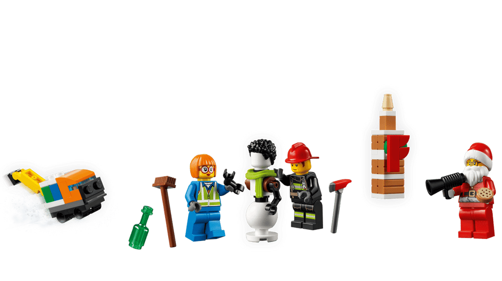 LEGO City Advent Calendar - 60303