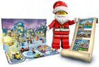 LEGO City Advent Calendar - 60303