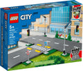 LEGO City Wegplaten - 60304