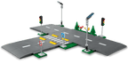 LEGO City Wegplaten - 60304