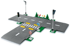 LEGO City Wegplaten - 60304