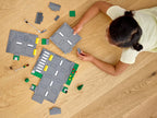 LEGO City Wegplaten - 60304