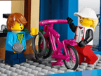 LEGO City Winkelstraat - 60306