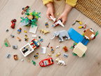 LEGO Wildlife Rescue Camp - 60307
