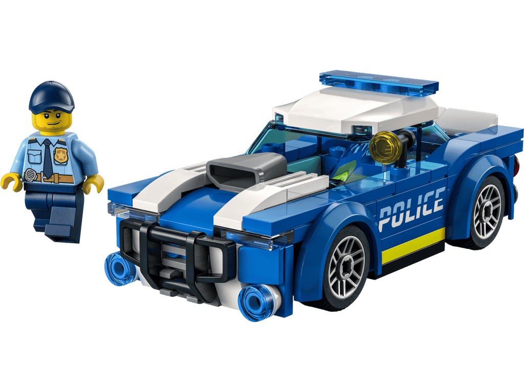 LEGO City Politiewagen - 60312