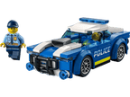 LEGO City Politiewagen - 60312