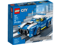LEGO City Politiewagen - 60312