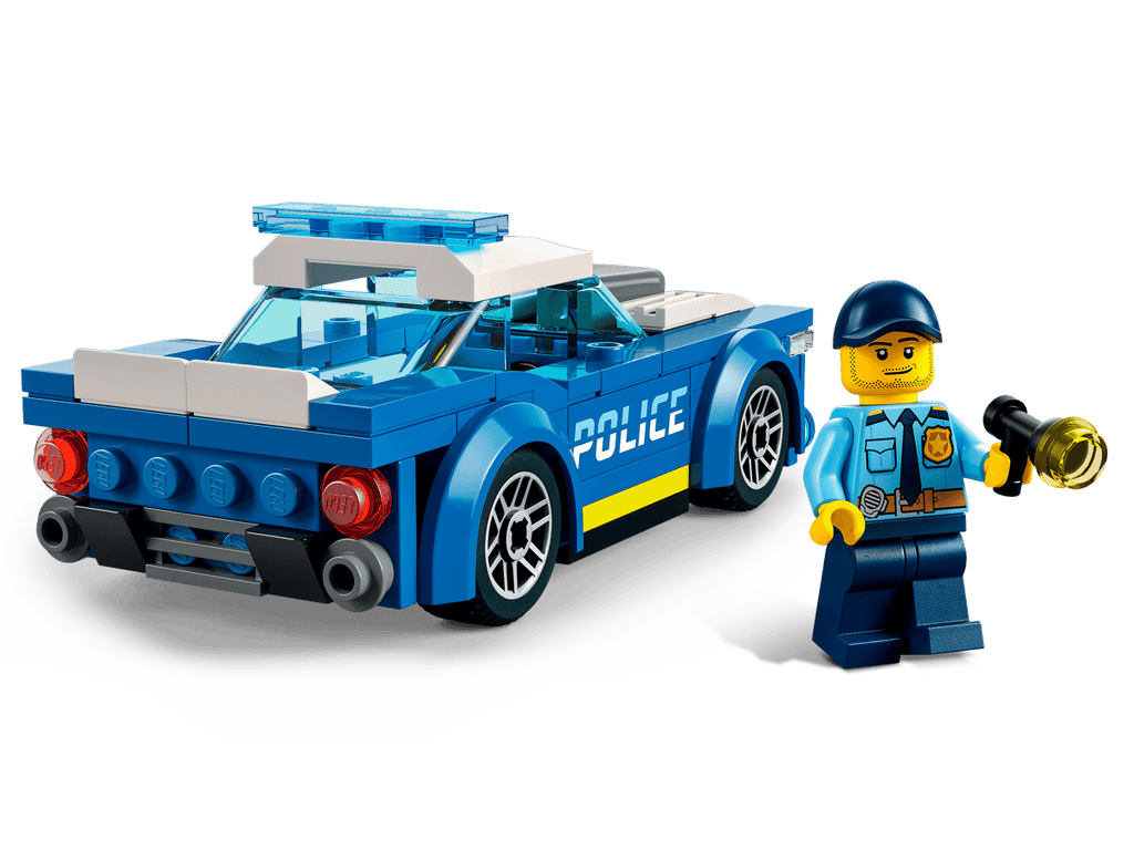 LEGO City Politiewagen - 60312