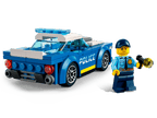 LEGO City Politiewagen - 60312