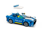 LEGO City Politiewagen - 60312