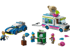 LEGO City IJswagen Politieachtervolging - 60314