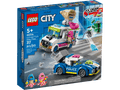 LEGO City IJswagen Politieachtervolging - 60314