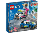 LEGO City IJswagen Politieachtervolging - 60314