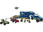 LEGO City Mobiele Commandowagen Politie - 60315