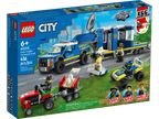 LEGO City Mobiele Commandowagen Politie - 60315
