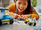 LEGO City Mobiele Commandowagen Politie - 60315