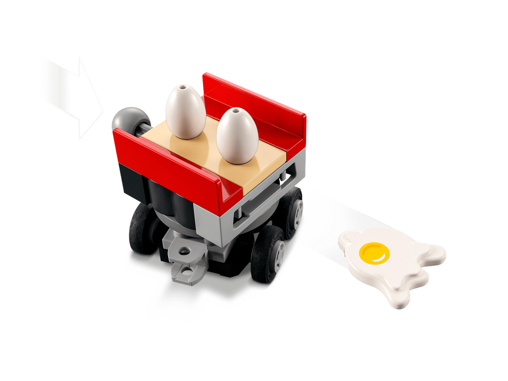 LEGO City Mobiele Commandowagen Politie - 60315