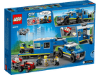 LEGO City Mobiele Commandowagen Politie - 60315