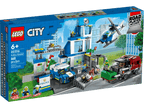 LEGO City Politiestation - 60316
