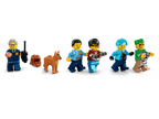 LEGO City Politiestation - 60316