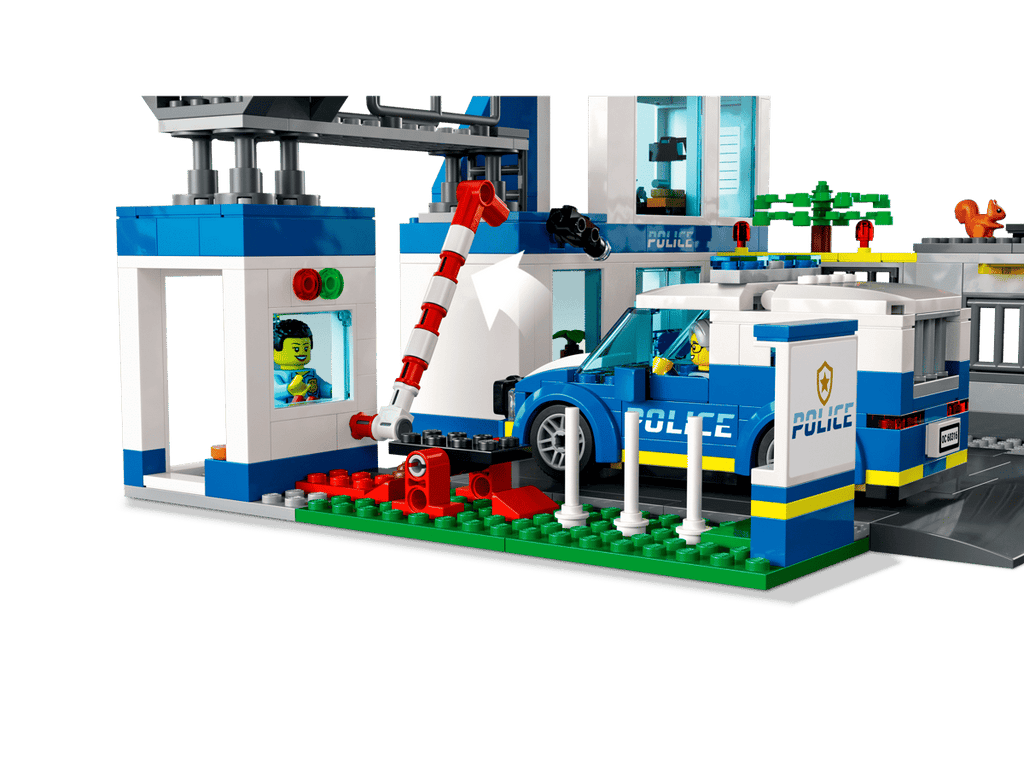 LEGO City Politiestation - 60316