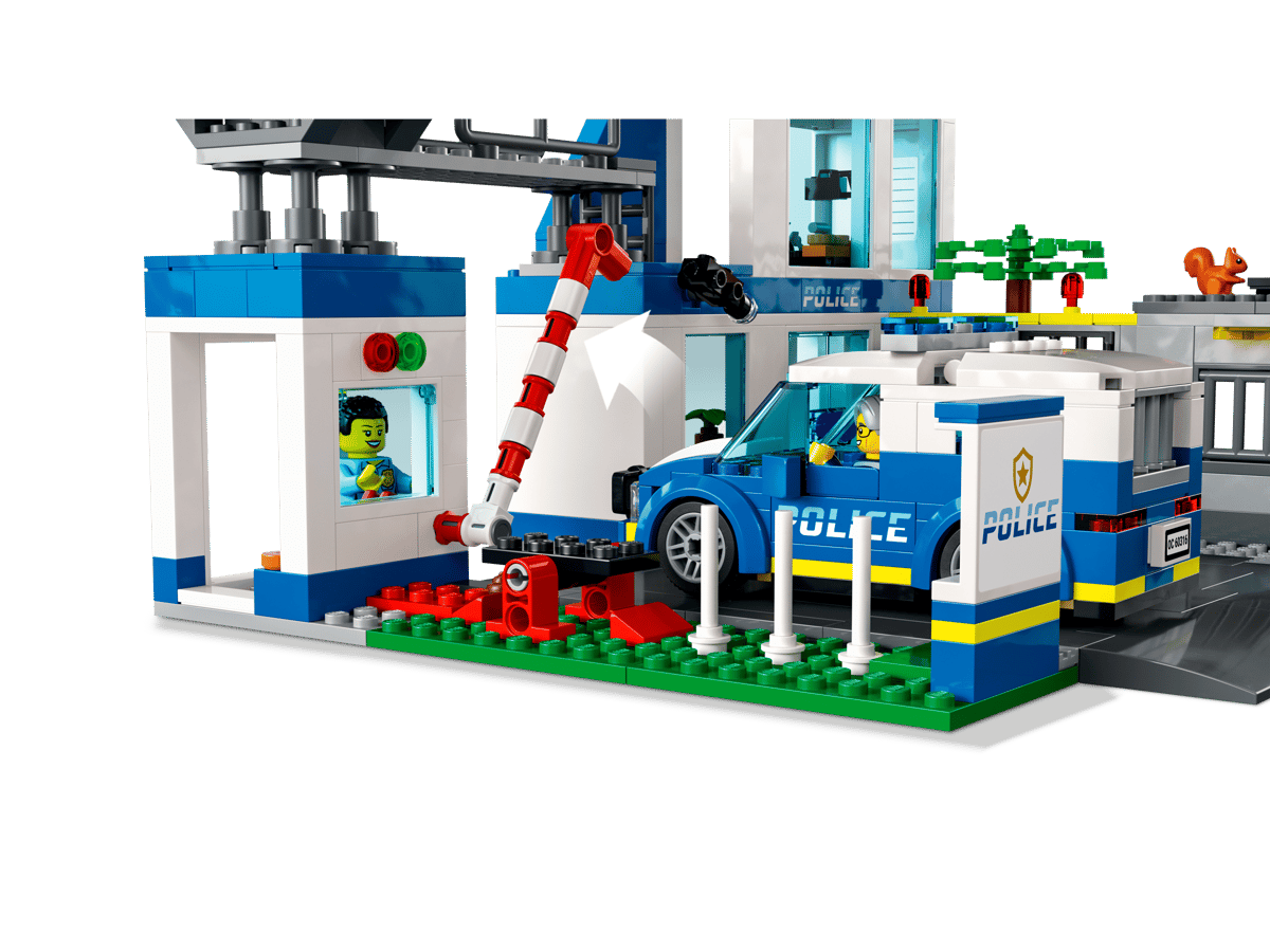 LEGO City Politiestation - 60316