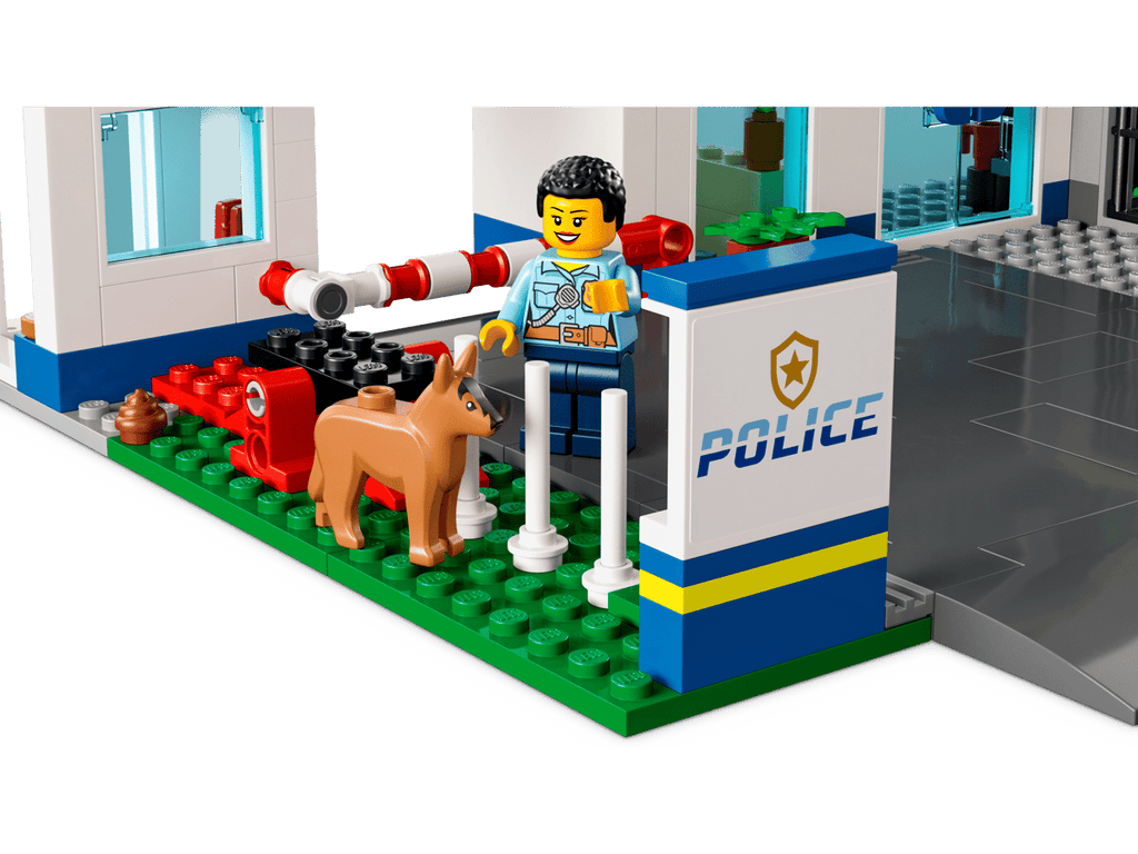 LEGO City Politiestation - 60316