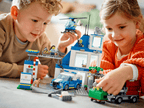 LEGO City Politiestation - 60316