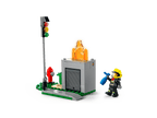 LEGO City Brandweer & Politie Achtervolging - 60319