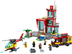 LEGO City Brandweerkazerne - 60320