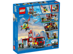 LEGO City Brandweerkazerne - 60320