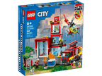 LEGO City Brandweerkazerne - 60320
