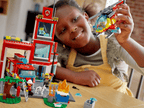 LEGO City Brandweerkazerne - 60320