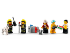 LEGO City Brandweerkazerne - 60320