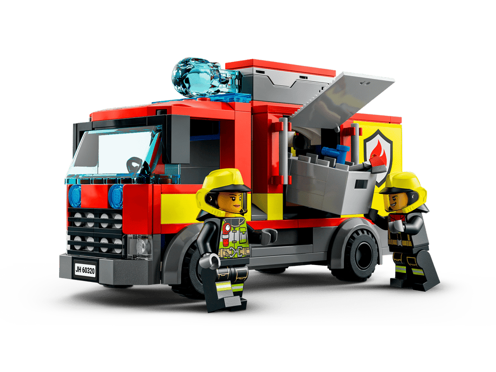 LEGO City Brandweerkazerne - 60320