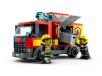 LEGO City Brandweerkazerne - 60320