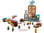 LEGO City Brandweerteam - 60321